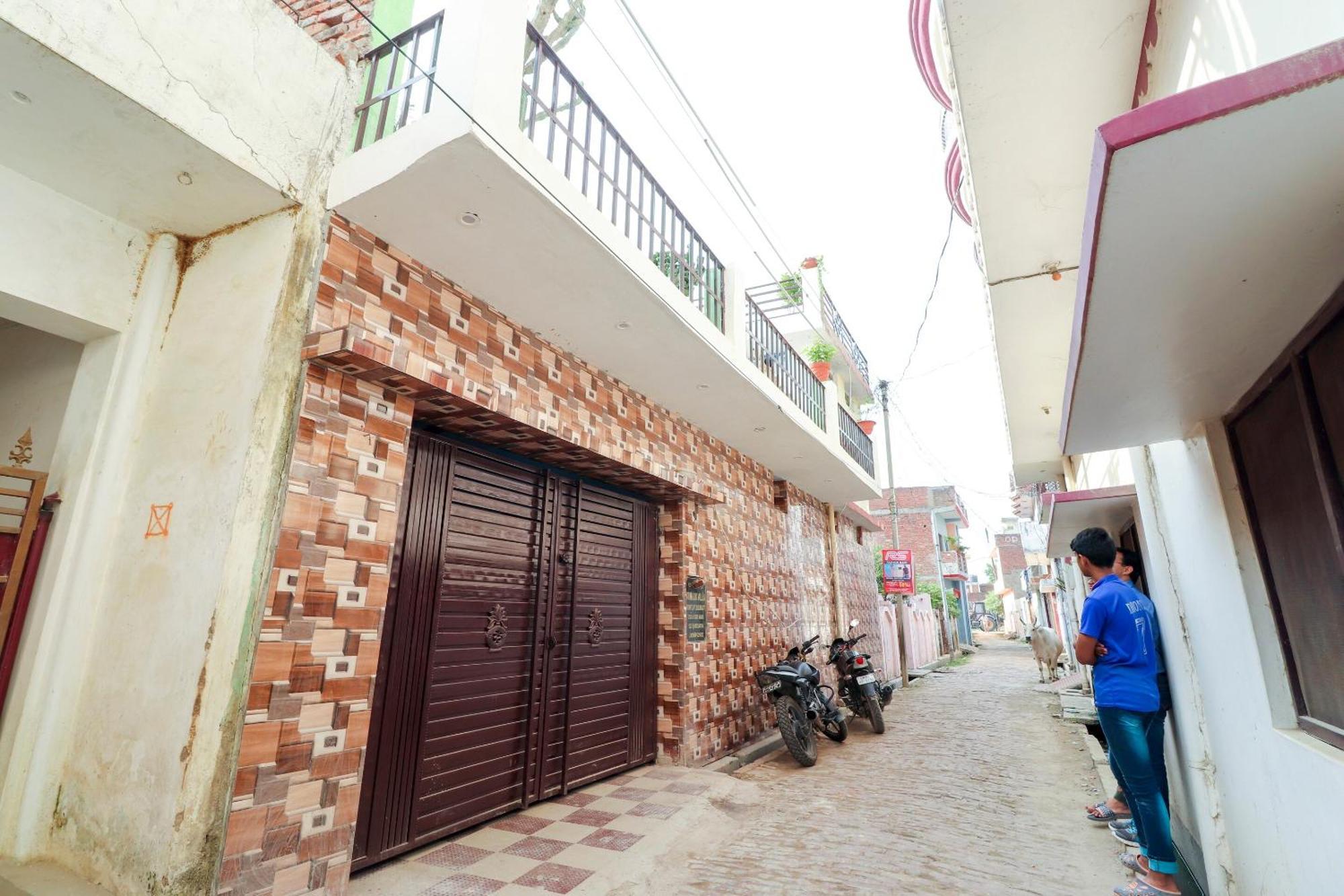 Collection O Vedanta Residency Hotel Lucknow Exterior photo