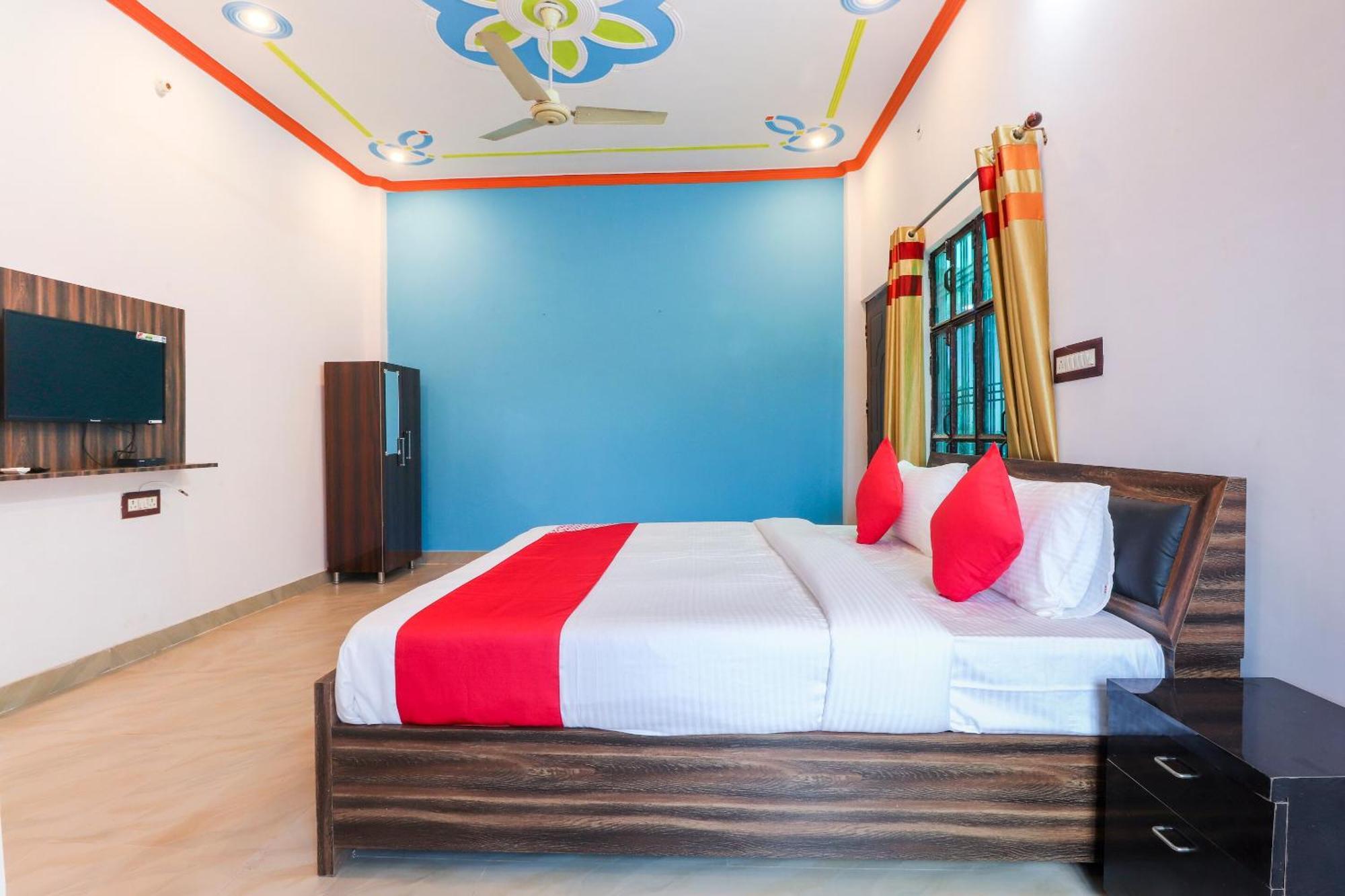 Collection O Vedanta Residency Hotel Lucknow Exterior photo