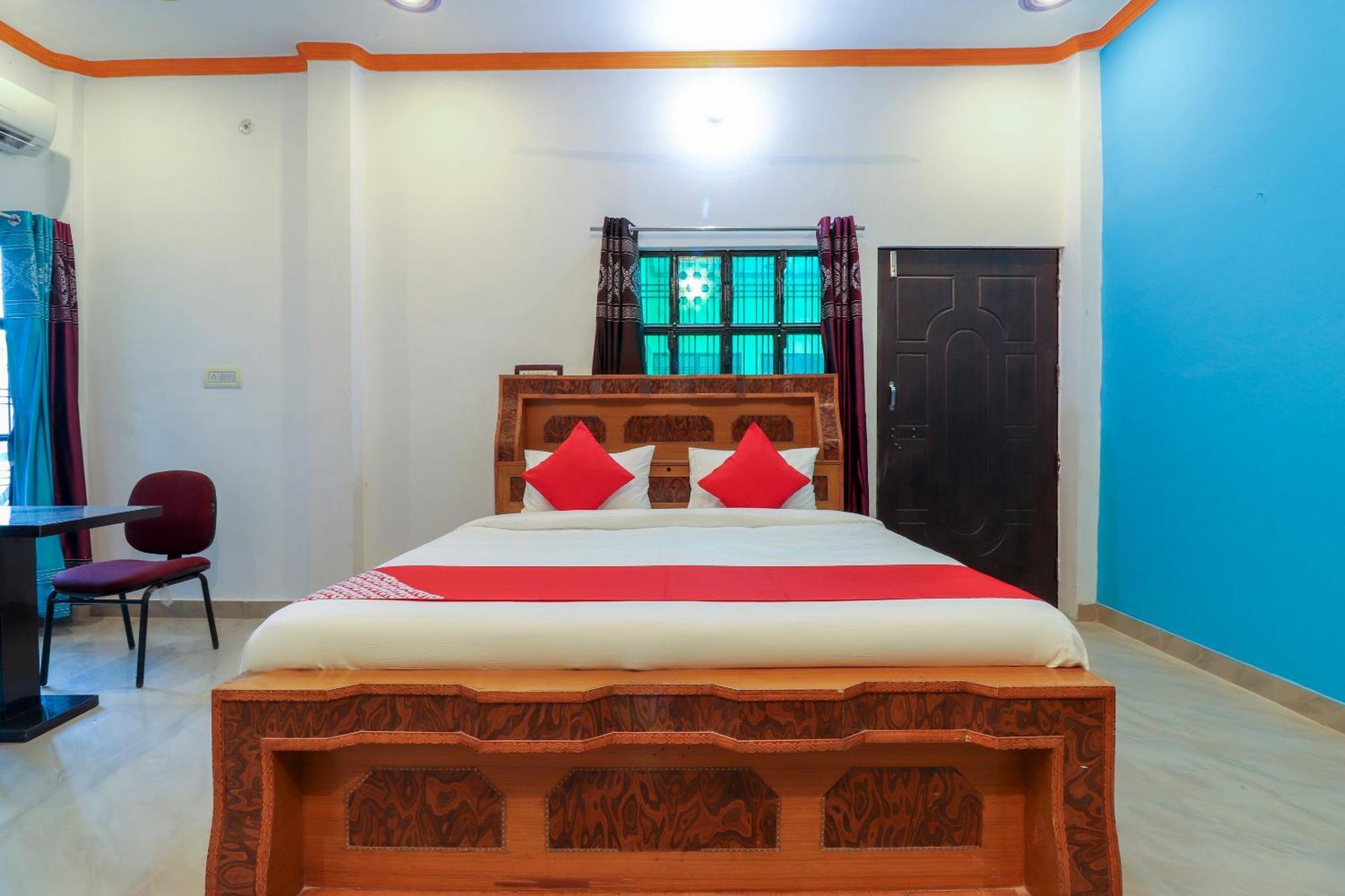 Collection O Vedanta Residency Hotel Lucknow Exterior photo