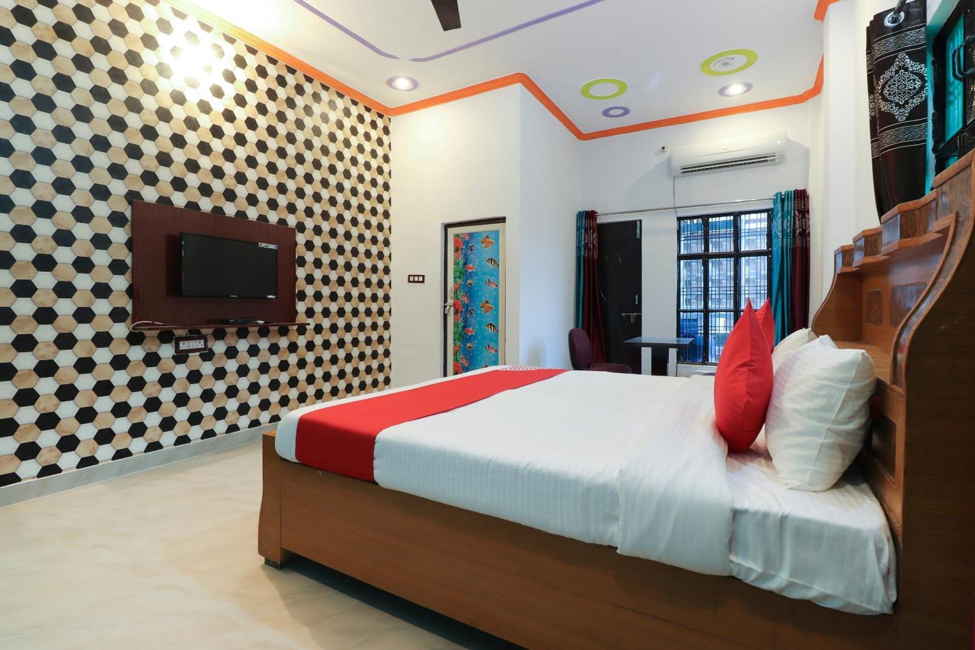 Collection O Vedanta Residency Hotel Lucknow Exterior photo